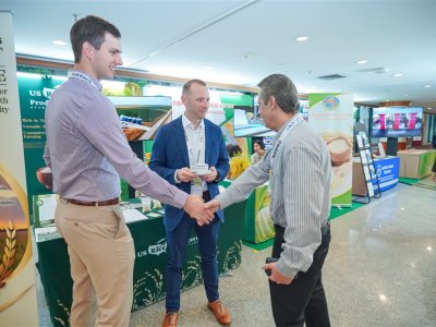 SS Rice News Convention 2025, Pattaya - Thailand